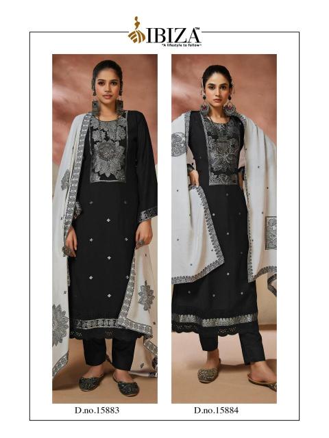 Ibiza arizona pure muslin Bulk salwar kameez manufacturer