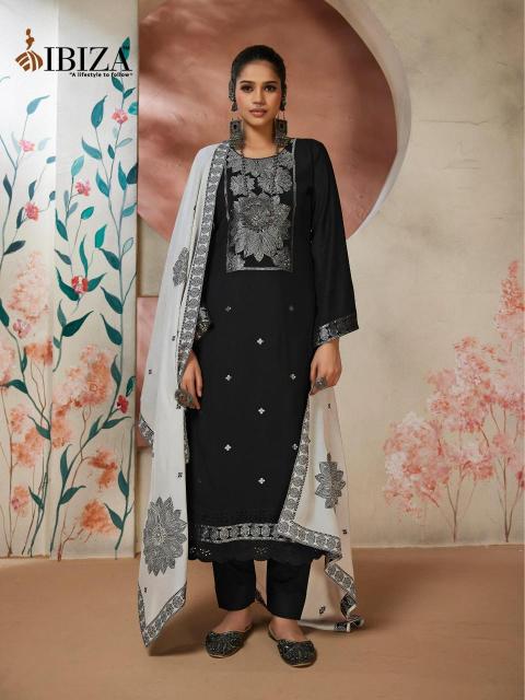 Ibiza arizona pure muslin Bulk salwar kameez manufacturer