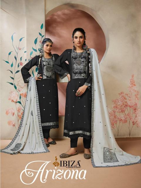 Ibiza arizona pure muslin Bulk salwar kameez manufacturer