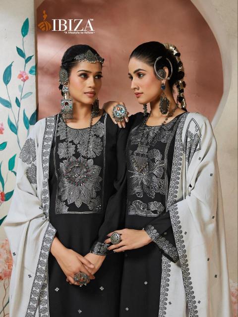 Ibiza arizona pure muslin Bulk salwar kameez manufacturer