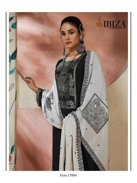 Ibiza arizona pure muslin Bulk salwar kameez manufacturer