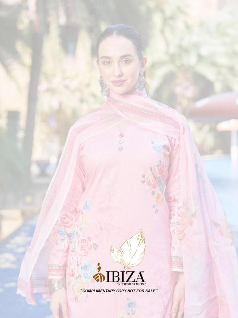 Ibiza hill queen Wholesale dress fabric in Gujarat