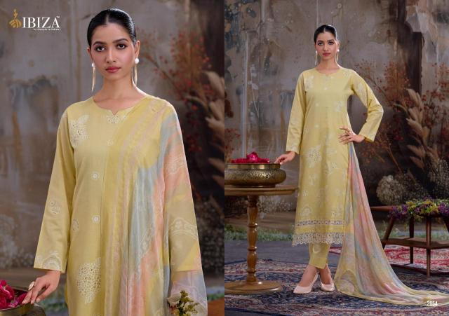 Ibiza kewat Salwar suits wholesale Surat