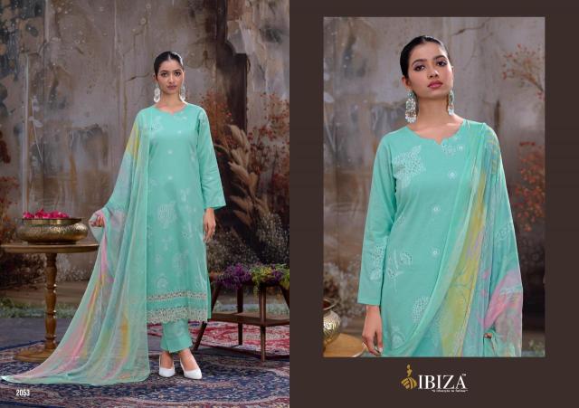 Ibiza kewat Salwar suits wholesale Surat