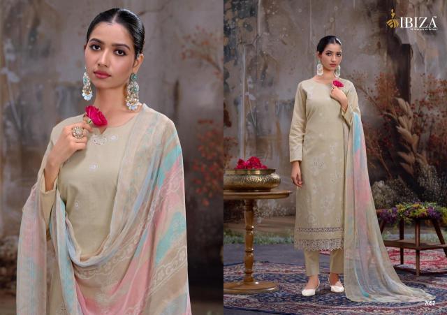 Ibiza kewat Salwar suits wholesale Surat