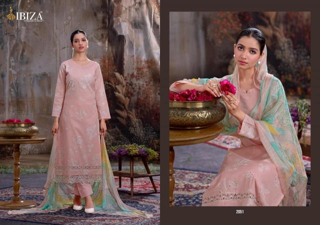 Ibiza kewat Salwar suits wholesale Surat