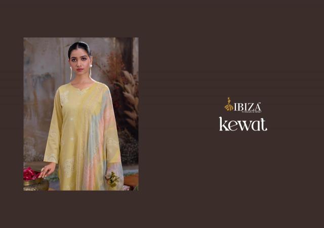 Ibiza kewat Salwar suits wholesale Surat