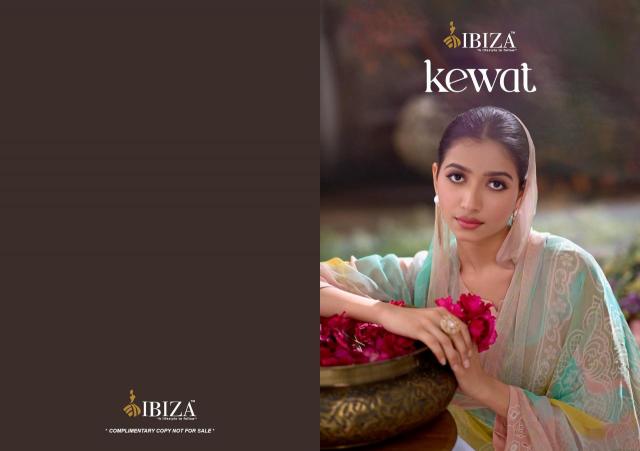 Ibiza kewat Salwar suits wholesale Surat