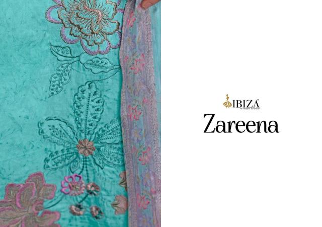Ibiza zareena Designer Salwar Kameez Wholesale in Surat