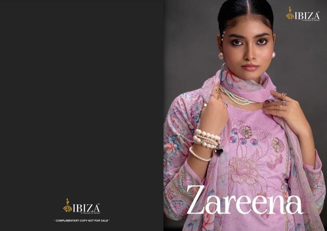 Ibiza zareena Designer Salwar Kameez Wholesale in Surat