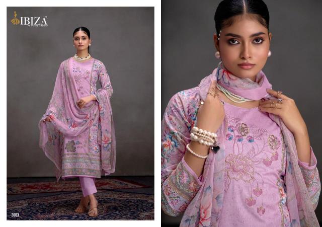 Ibiza zareena Designer Salwar Kameez Wholesale in Surat