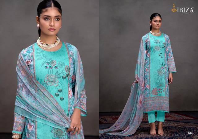 Ibiza zareena Designer Salwar Kameez Wholesale in Surat