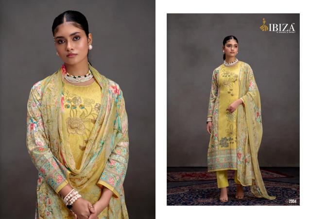 Ibiza zareena Designer Salwar Kameez Wholesale in Surat