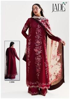 Jade bin saeed vol-12 Bulk dress material purchase