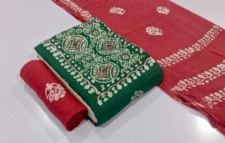 JJ pehnawa vol-01 Dress material distributor