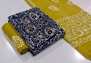 JJ pehnawa vol-01 Dress material distributor