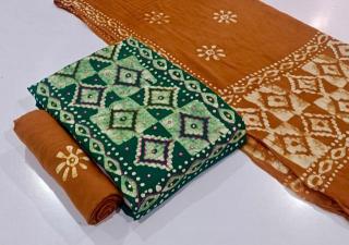 JJ pehnawa vol-01 Dress material distributor