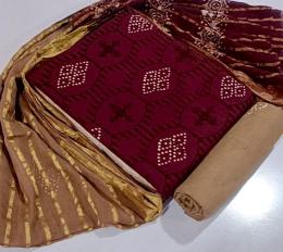 JJ premium vol-19 Wholesale designer dress materials