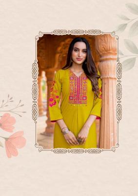 Kadlee ladlee Mumbai Kurti supplier