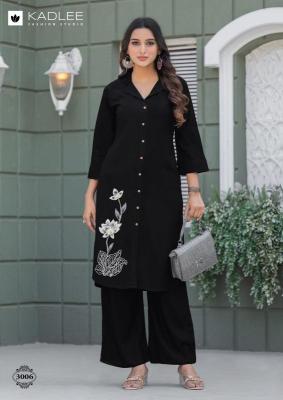 Kadlee niva coord set Ladies Kurti Wholesalers in Surat