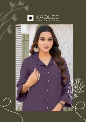 Kadlee niva coord set Ladies Kurti Wholesalers in Surat