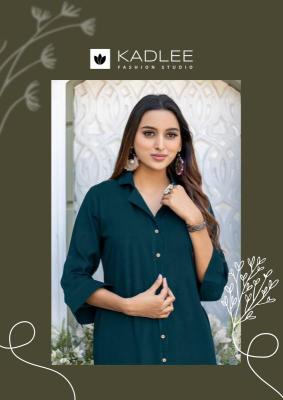 Kadlee niva coord set Ladies Kurti Wholesalers in Surat