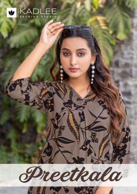Kadlee preetkala Kurti manufacturers in Mumbai