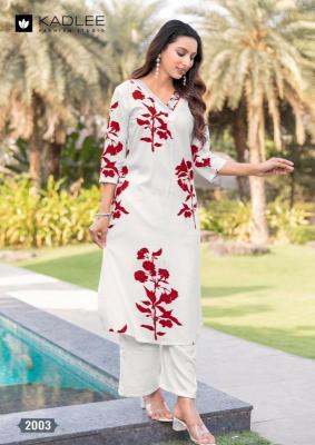 Kadlee preetkala Kurti manufacturers in Mumbai