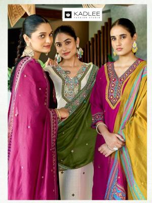 Kadlee vardan Kurti factory in Bhavnagar