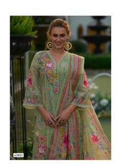 Kailee fashion phulkari Wholesale kurtis in Delhi