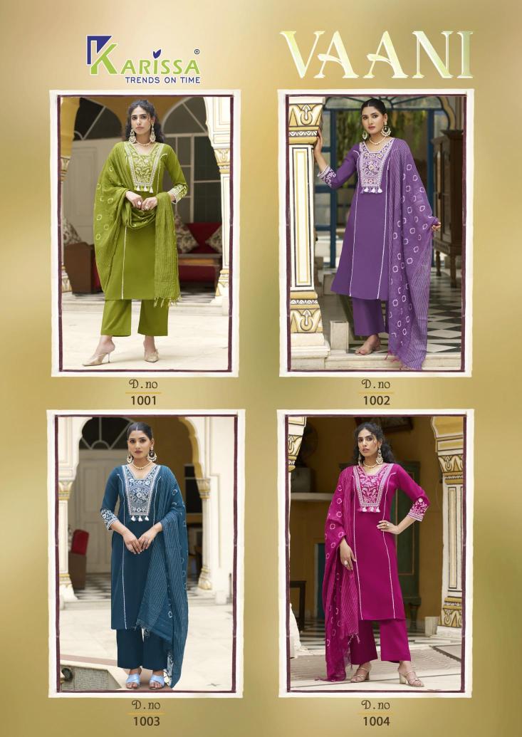 Karissa vaani Kurti export in Bhavnagar