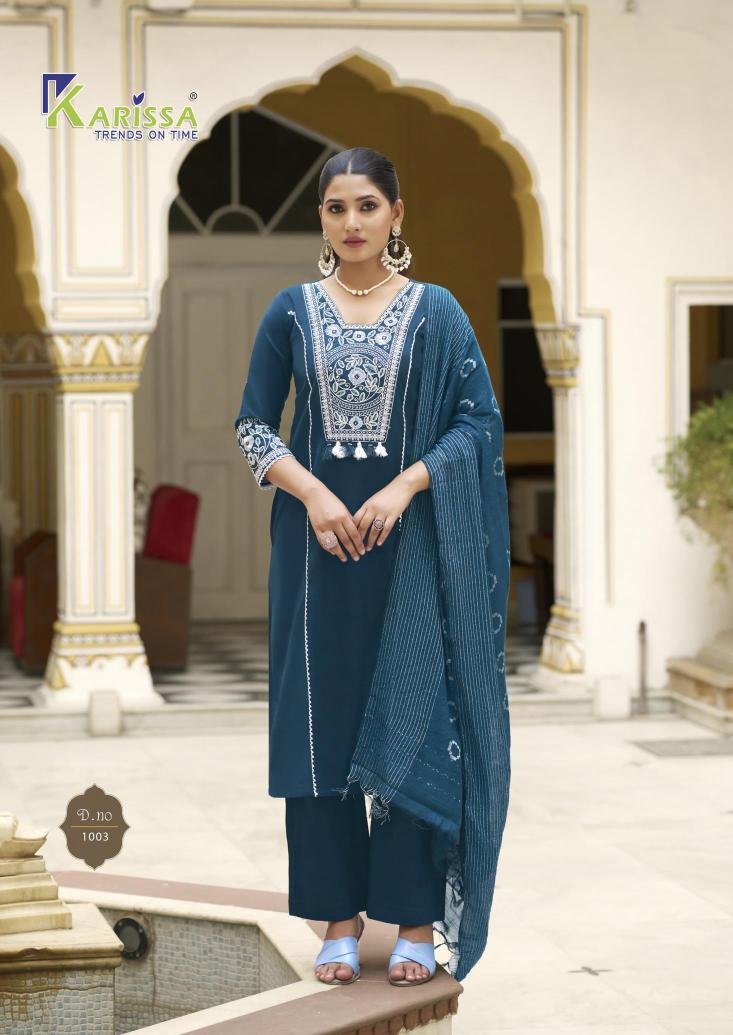 Karissa vaani Kurti export in Bhavnagar