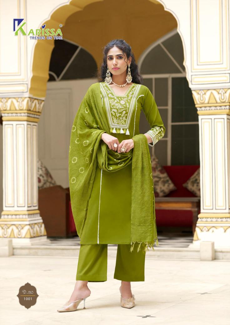 Karissa vaani Kurti export in Bhavnagar