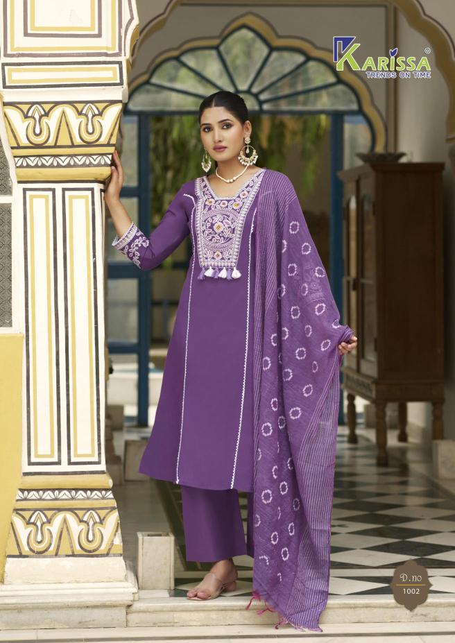 Karissa vaani Kurti export in Bhavnagar