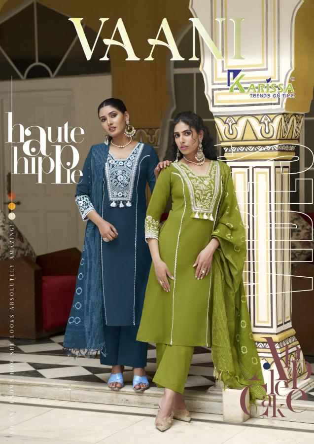 Karissa vaani Kurti export in Bhavnagar