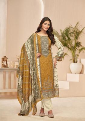 Karva desiner studio bliss Dress material dealers in Ahmedabad
