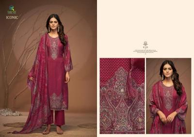 Karva desiner studio iconic Wholesale dress materials suppliers in surat