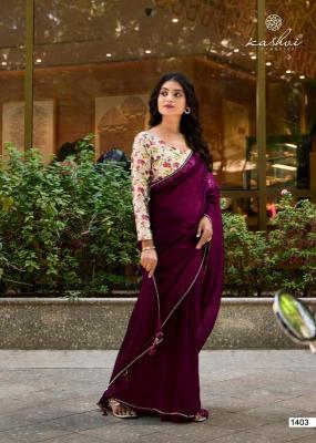 Kashvi creation neel vol 14 Wholesale sarees online