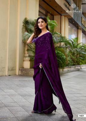Kashvi creation neel vol 14 Wholesale sarees online