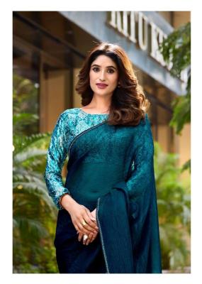 Kashvi creation neel vol 14 Wholesale sarees online