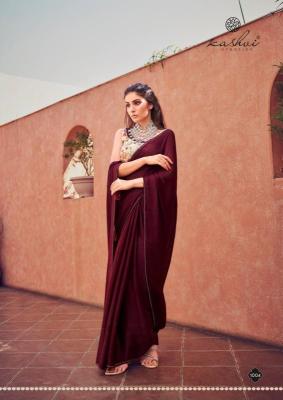 Kashvi creation neel vol 5 Wholesale saree suppliers in Kolkata