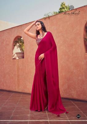 Kashvi creation neel vol 5 Wholesale saree suppliers in Kolkata