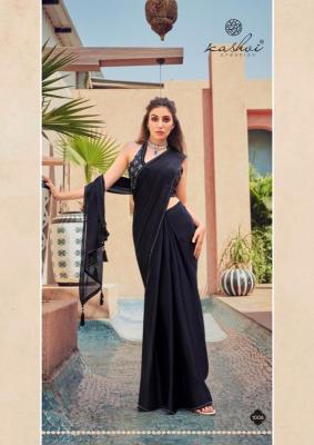 Kashvi creation neel vol 5 Wholesale saree suppliers in Kolkata