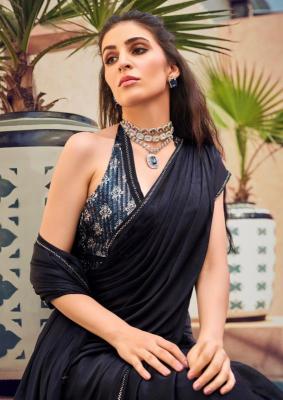 Kashvi creation neel vol 5 Wholesale saree suppliers in Kolkata