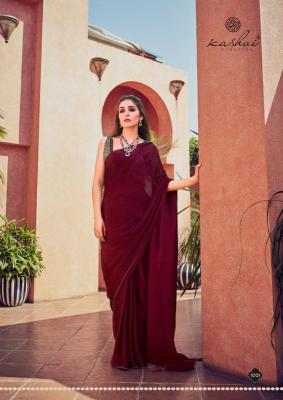 Kashvi creation neel vol 5 Wholesale saree suppliers in Kolkata