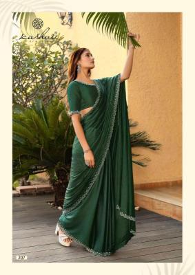 Kashvi creation sapphire vol 2 Wholesale Sarees in Hyderabad
