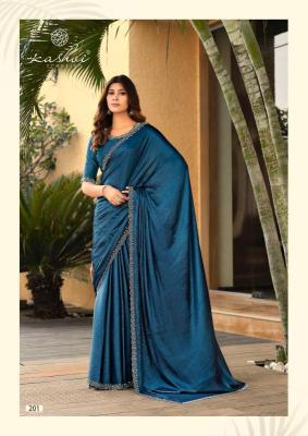 Kashvi creation sapphire vol 2 Wholesale Sarees in Hyderabad
