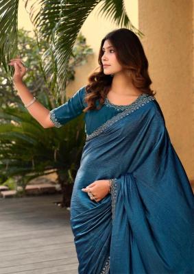Kashvi creation sapphire vol 2 Wholesale Sarees in Hyderabad