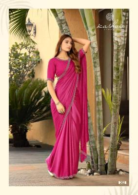 Kashvi creation sapphire vol 2 Wholesale Sarees in Hyderabad