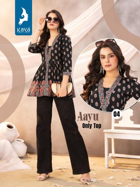 Kaya kurti aayu Kurti distributor in Kolkata